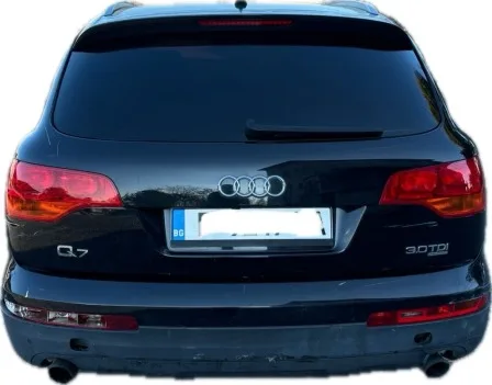 Audi Q7 3.0 TDi S-line снимка 4