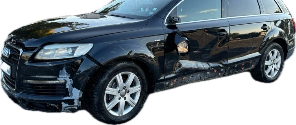 Audi Q7 3.0 TDi S-line снимка 6