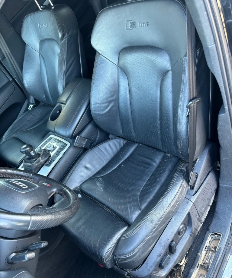 Audi Q7 3.0 TDi S-line снимка 8