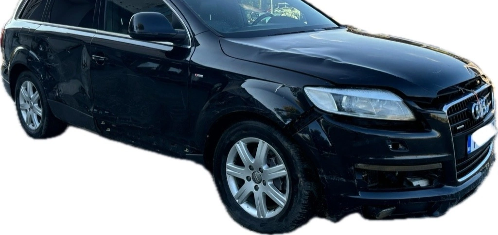 Audi Q7 3.0 TDi S-line