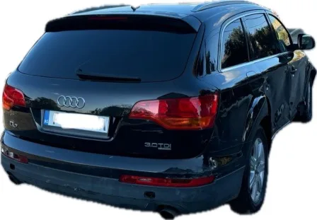 Audi Q7 3.0 TDi S-line снимка 3