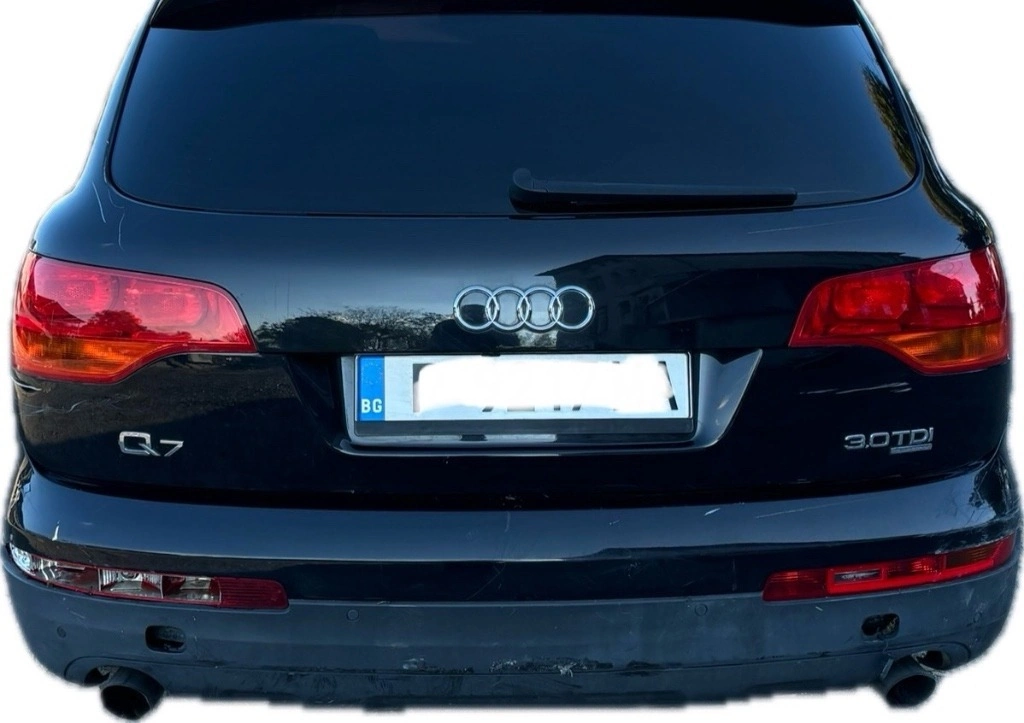 Audi Q7 3.0 TDi S-line снимка 4