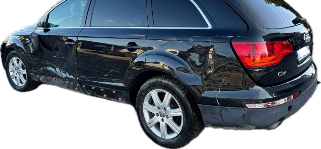 Audi Q7 3.0 TDi S-line снимка 5