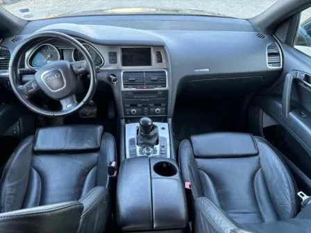 Audi Q7 3.0 TDi S-line снимка 7