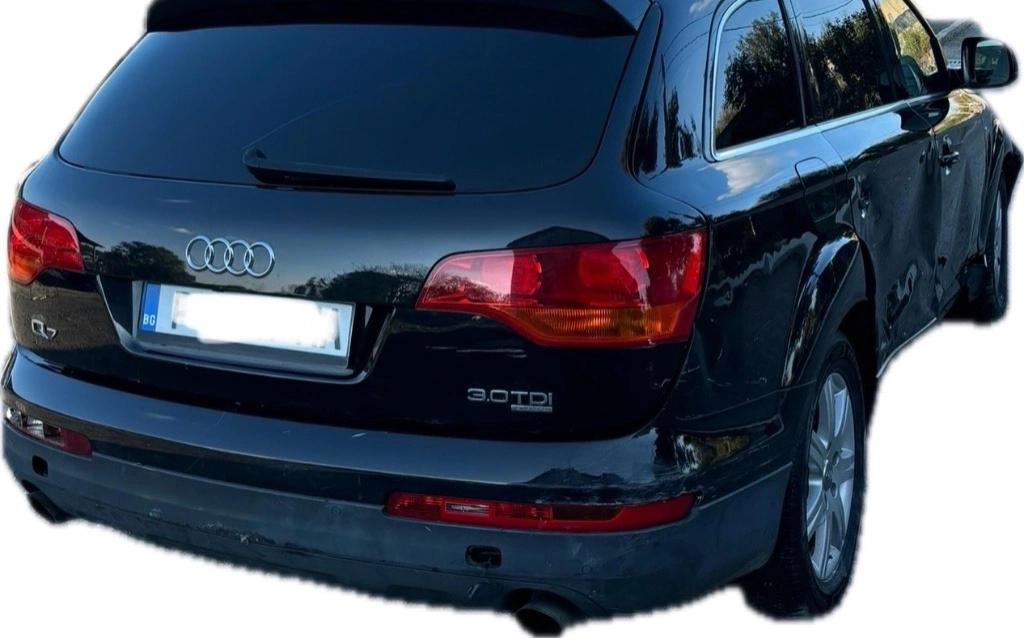Audi Q7 3.0 TDi S-line снимка 3