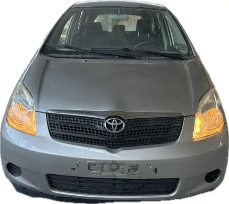 Toyota Corolla Verso 1.8vvti