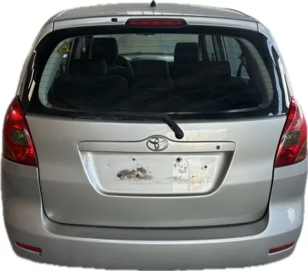 Toyota Corolla Verso 1.8vvti снимка 4