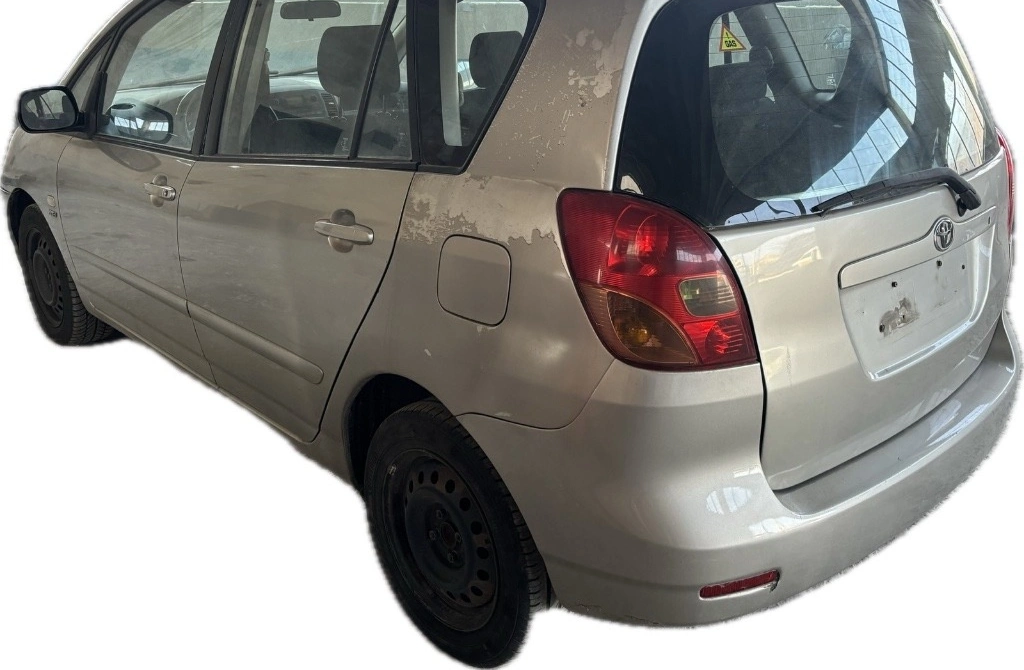 Toyota Corolla Verso 1.8vvti снимка 3