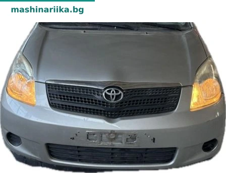 Toyota Corolla Verso 1.8vvti