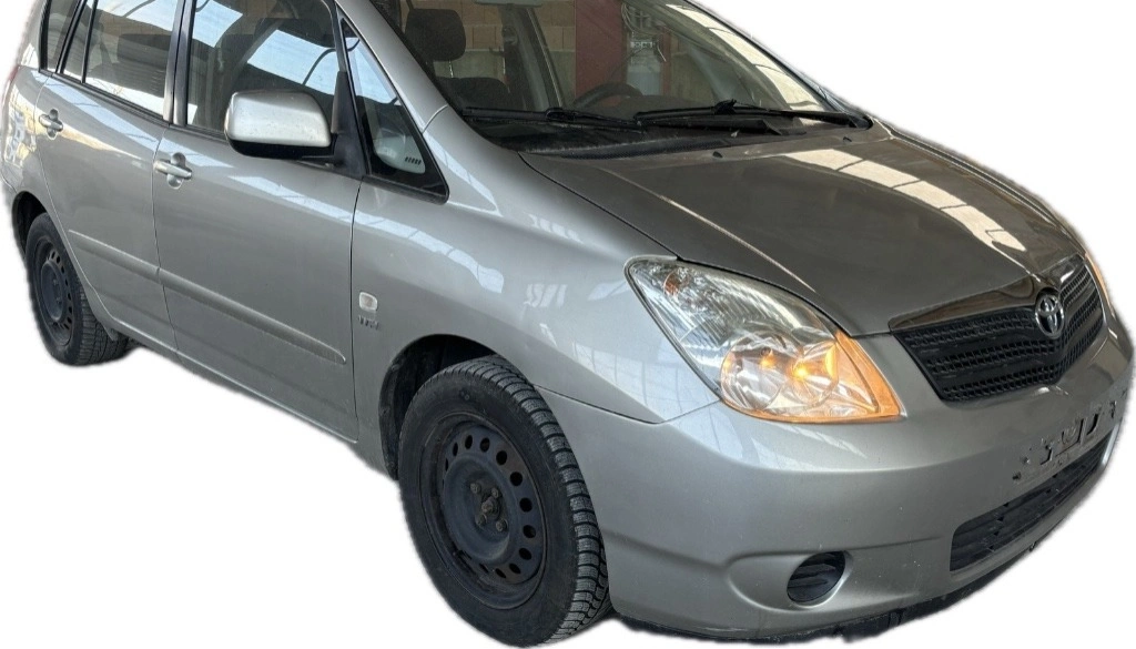 Toyota Corolla Verso 1.8vvti снимка 6