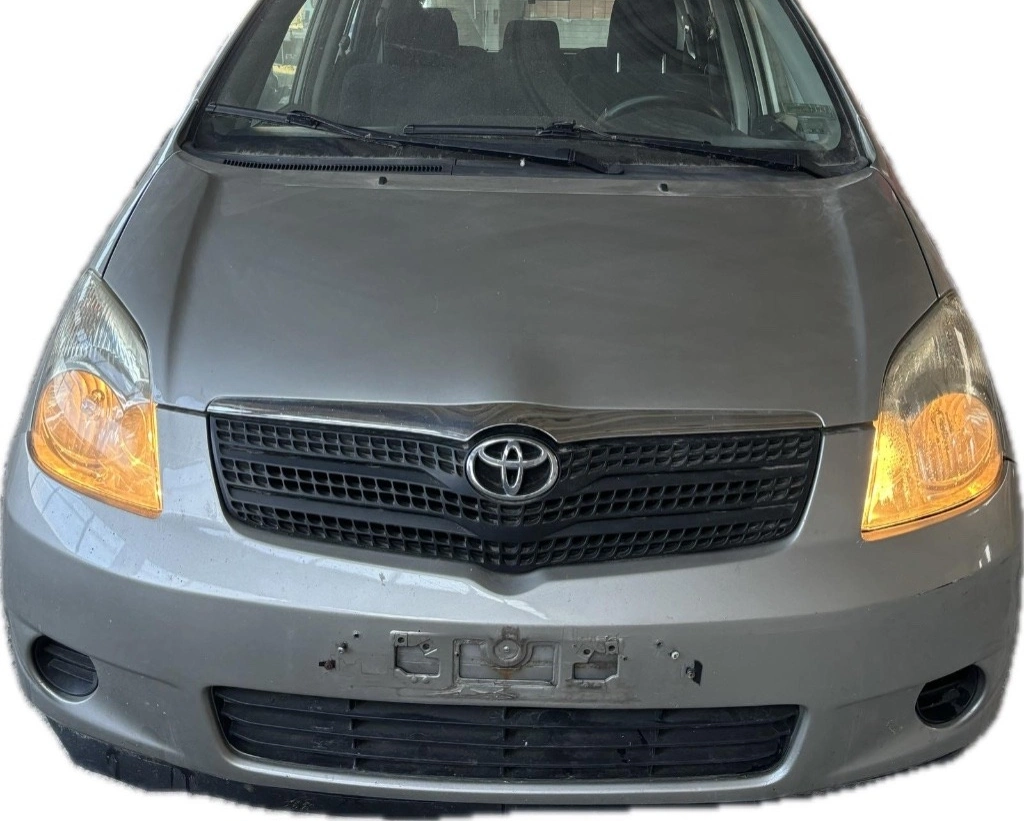 Toyota Corolla Verso 1.8vvti