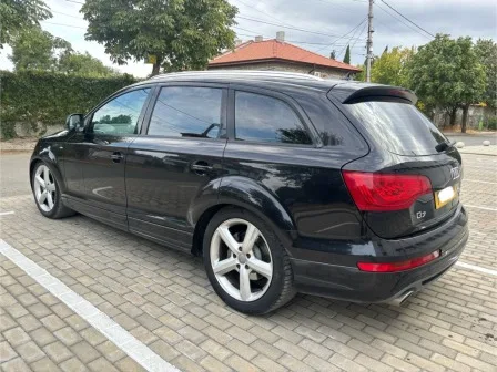 Audi Q7 3.0 TDi S-line снимка 3