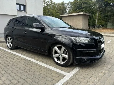 Audi Q7 3.0 TDi S-line снимка 6