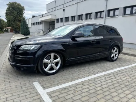 Audi Q7 3.0 TDi S-line снимка 2