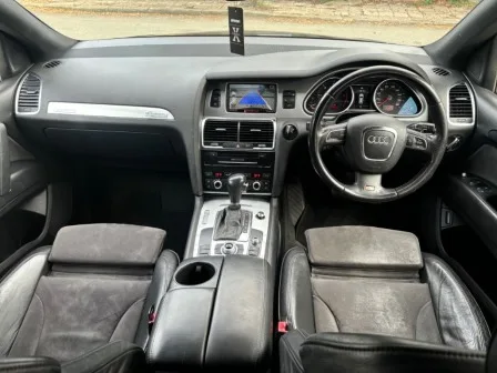 Audi Q7 3.0 TDi S-line снимка 7