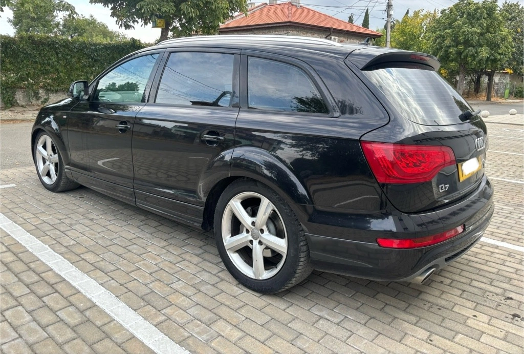 Audi Q7 3.0 TDi S-line снимка 3