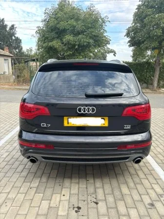 Audi Q7 3.0 TDi S-line снимка 4