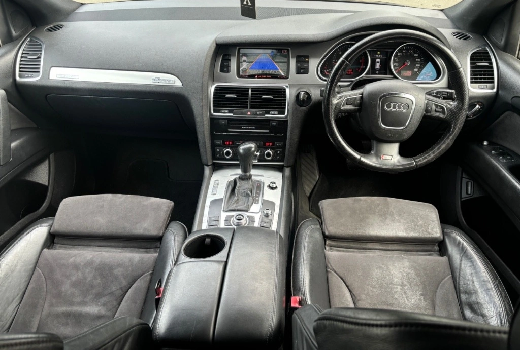 Audi Q7 3.0 TDi S-line снимка 7