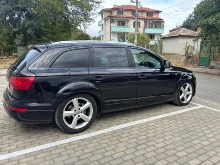 Audi Q7 3.0 TDi S-line снимка 5