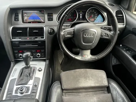 Audi Q7 3.0 TDi S-line снимка 8