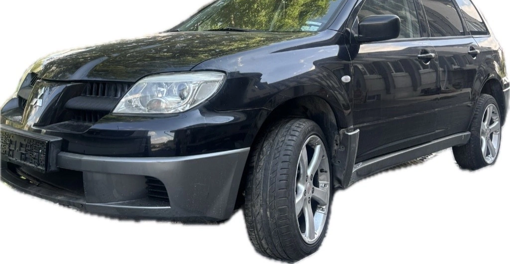 Mitsubishi Outlander 2.0i снимка 3