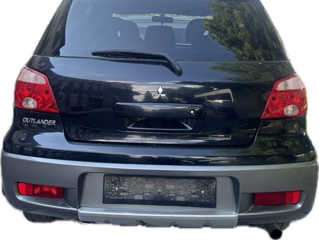 Mitsubishi Outlander 2.0i снимка 6