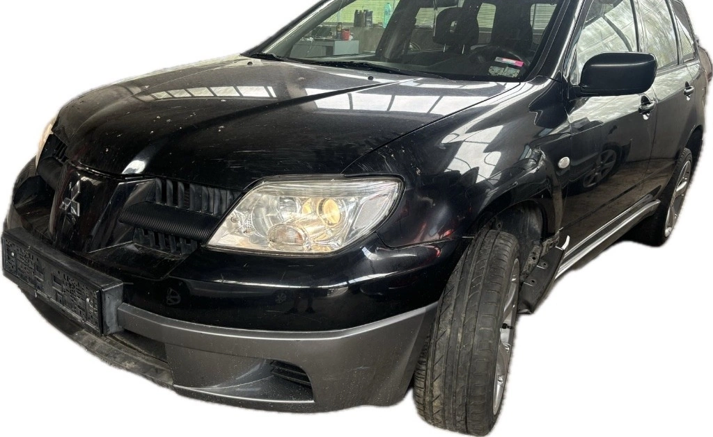 Mitsubishi Outlander 2.0i снимка 2