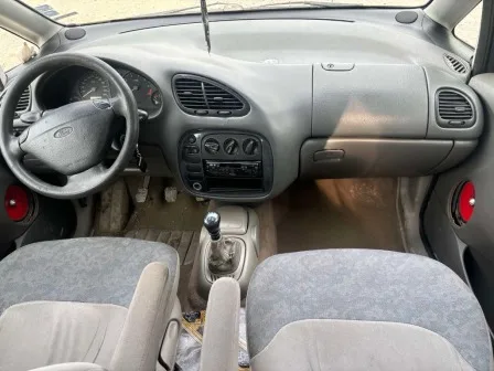 Ford Galaxy 2.3i снимка 8