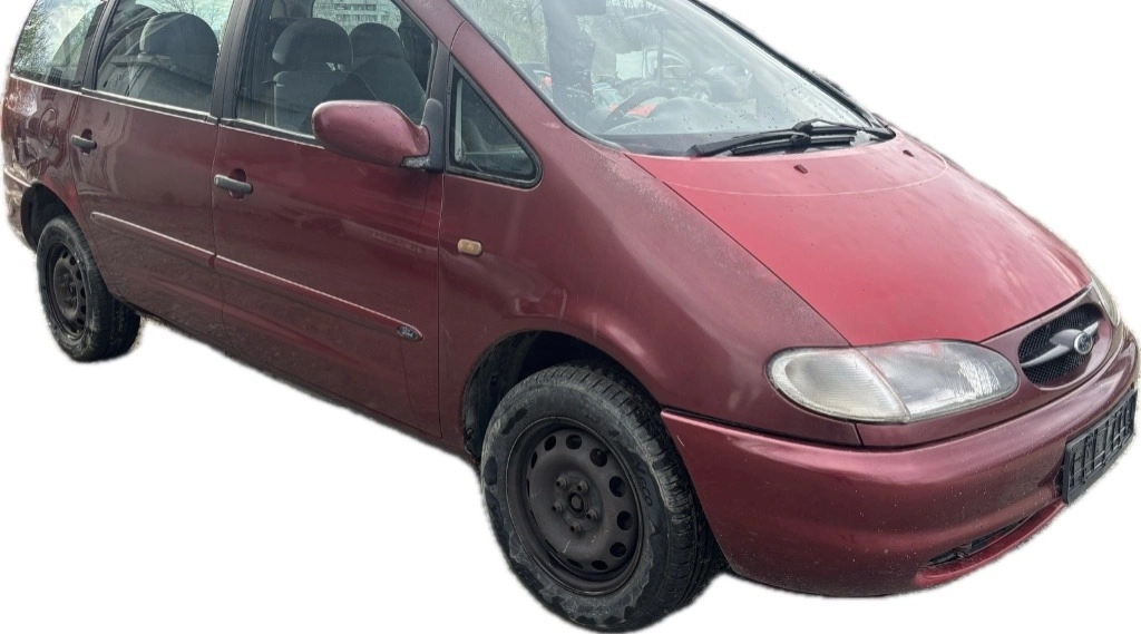 Ford Galaxy 2.3i