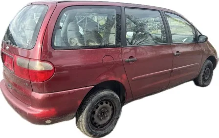 Ford Galaxy 2.3i снимка 6