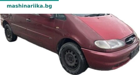 Ford Galaxy 2.3i