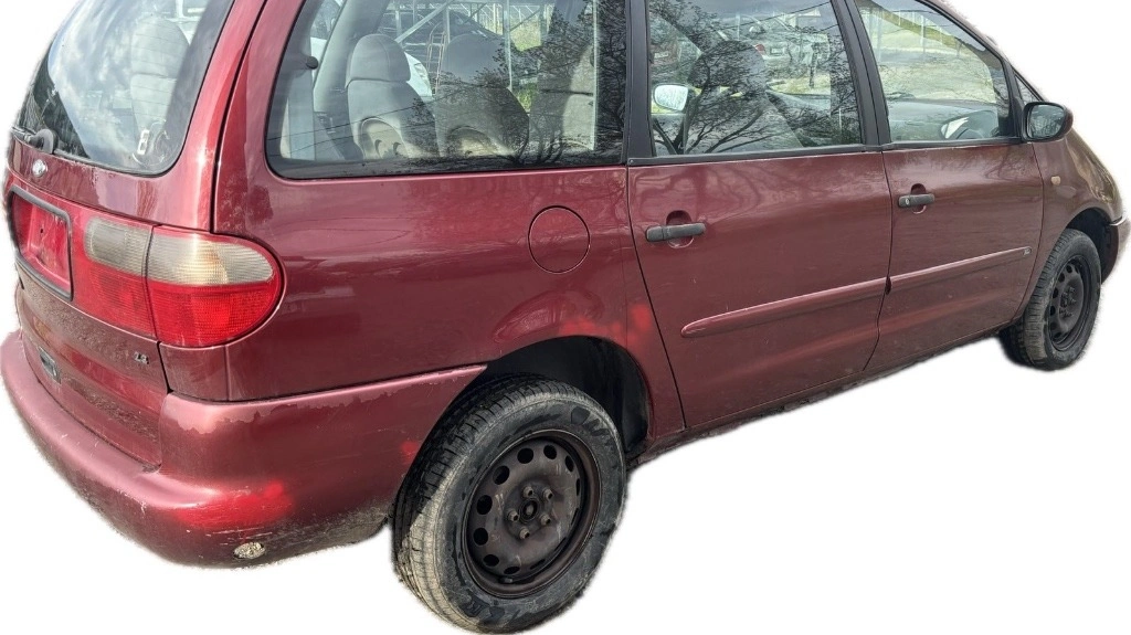 Ford Galaxy 2.3i снимка 6