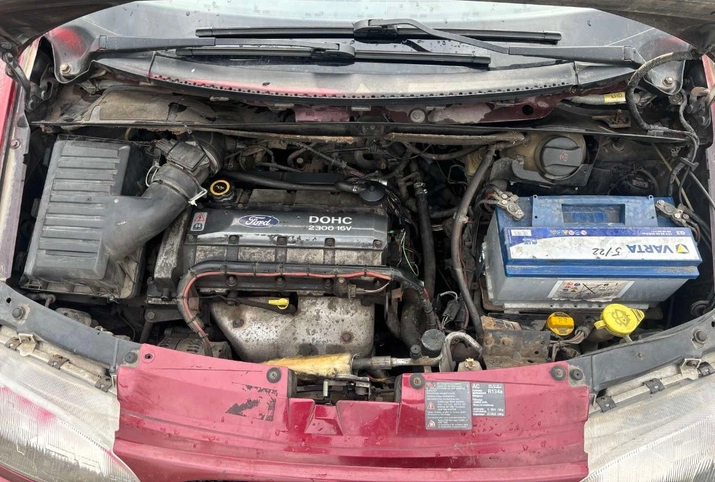 Ford Galaxy 2.3i снимка 7