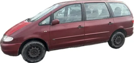 Ford Galaxy 2.3i снимка 4