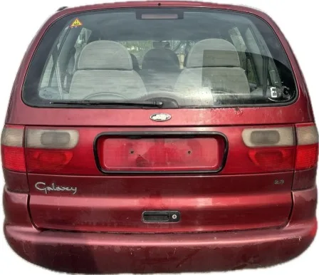 Ford Galaxy 2.3i снимка 5
