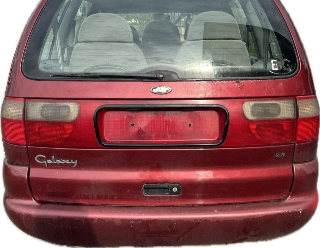 Ford Galaxy 2.3i снимка 5