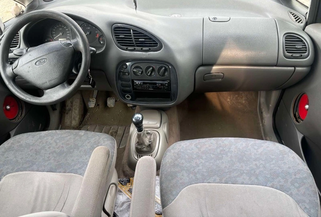 Ford Galaxy 2.3i снимка 8