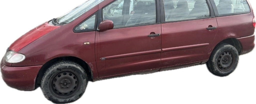 Ford Galaxy 2.3i снимка 4