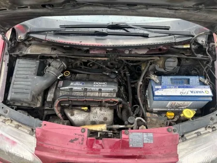 Ford Galaxy 2.3i снимка 7