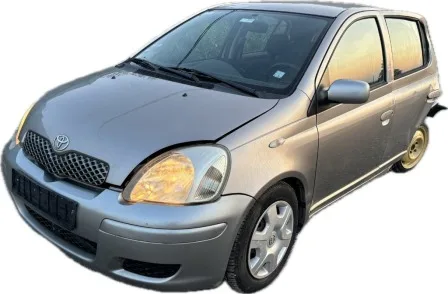 Toyota Yaris 1.0 VVT-i снимка 3