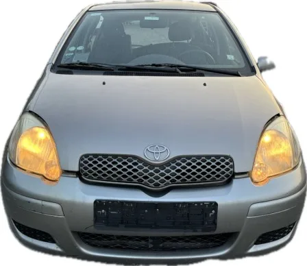Toyota Yaris 1.0 VVT-i