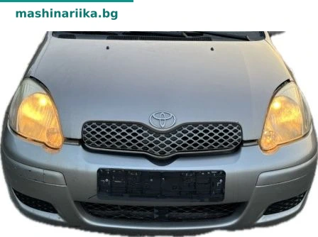 Toyota Yaris 1.0 VVT-i