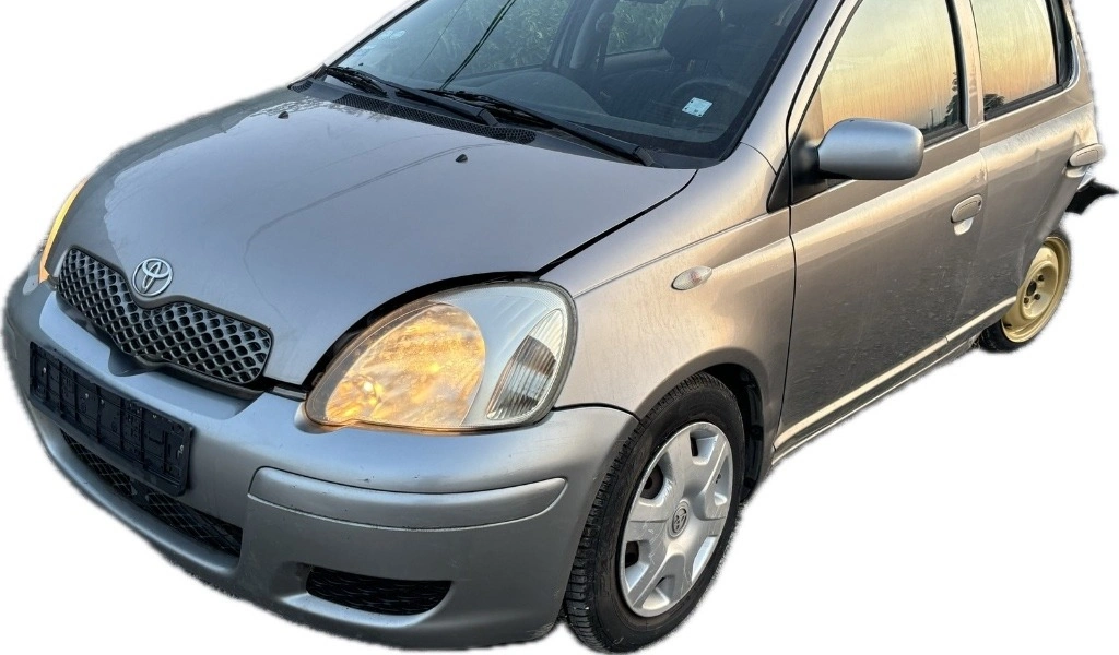 Toyota Yaris 1.0 VVT-i снимка 3