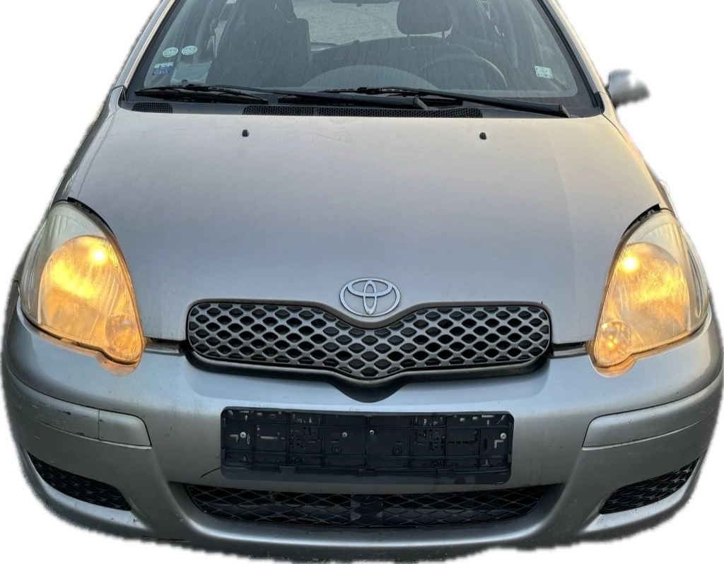 Toyota Yaris 1.0 VVT-i