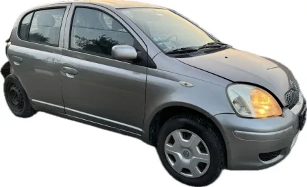 Toyota Yaris 1.0 VVT-i снимка 2