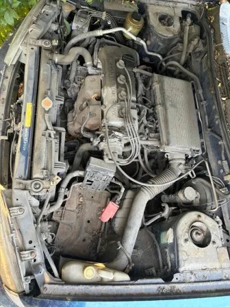 Nissan Primera 1.6i снимка 2