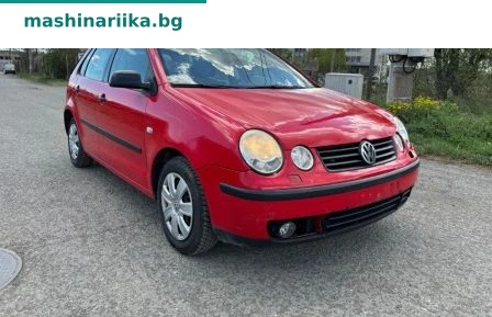 VW Polo 1.2i