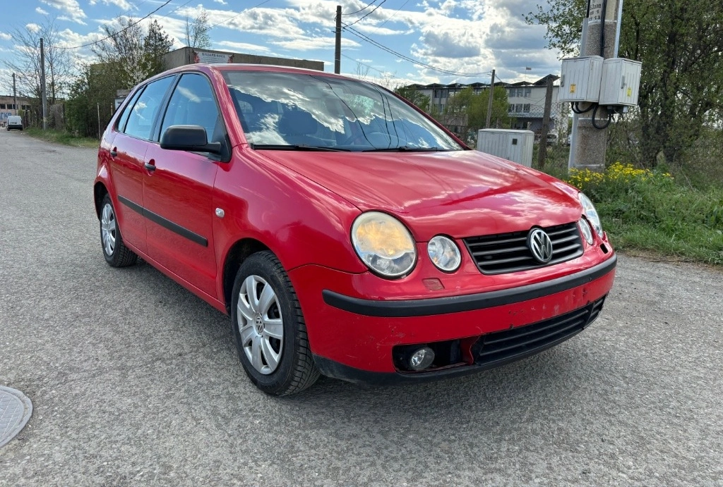 VW Polo 1.2i