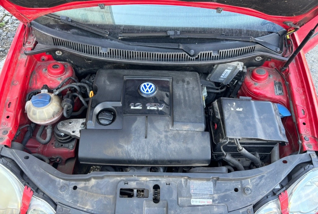 VW Polo 1.2i снимка 7