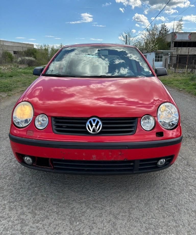 VW Polo 1.2i снимка 3